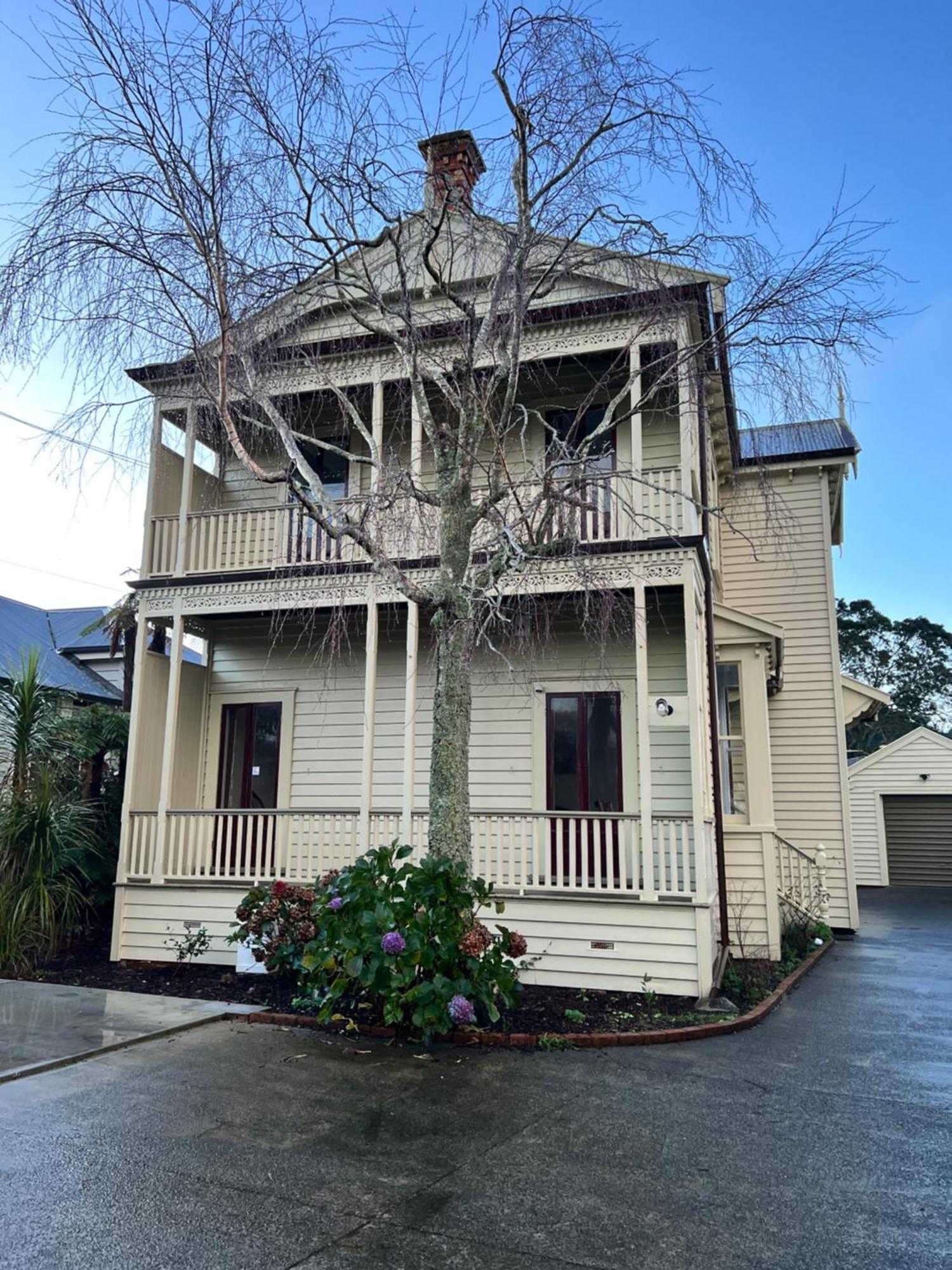 Auckland Beautiful Amazing Villa Exterior photo